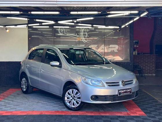 VOLKSWAGEN GOL 1.6 MI 8V FLEX 4P AUTOMATIZADO G.V VOLKSWAGEN GOL 1.6 MI 8V FLEX 4P AUTOMATIZADO G.V
